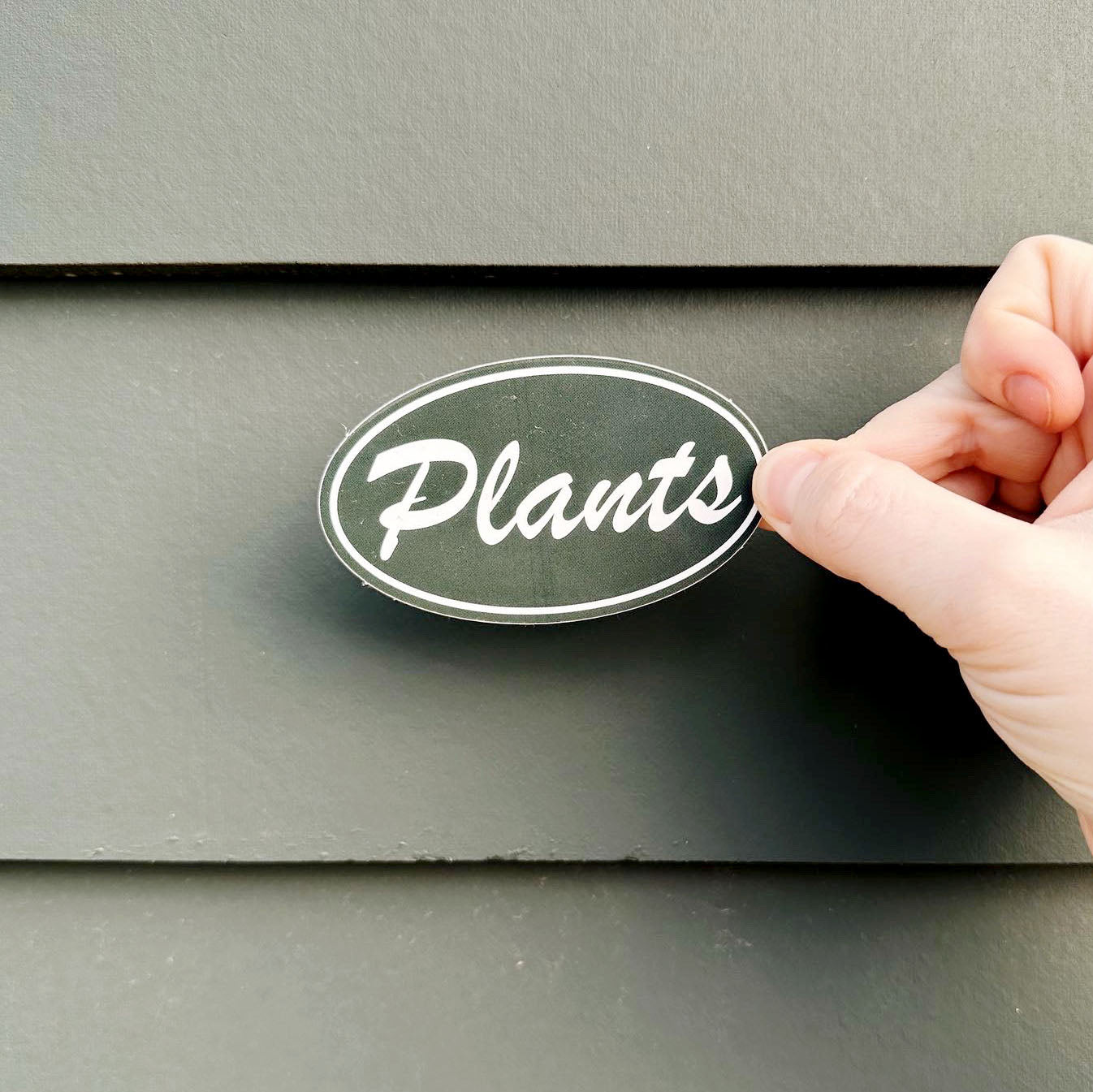 Sticker Plants The Victorian Atlanta