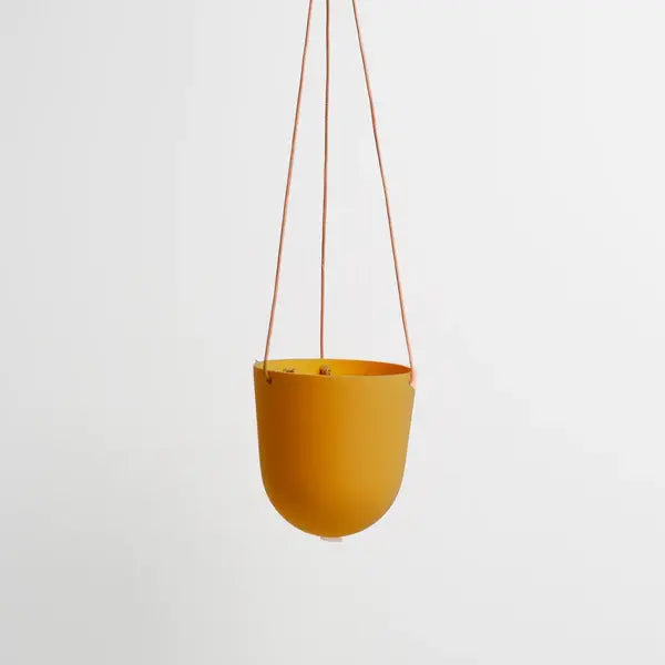 Capra Designs - Block Colour Hanging Planter