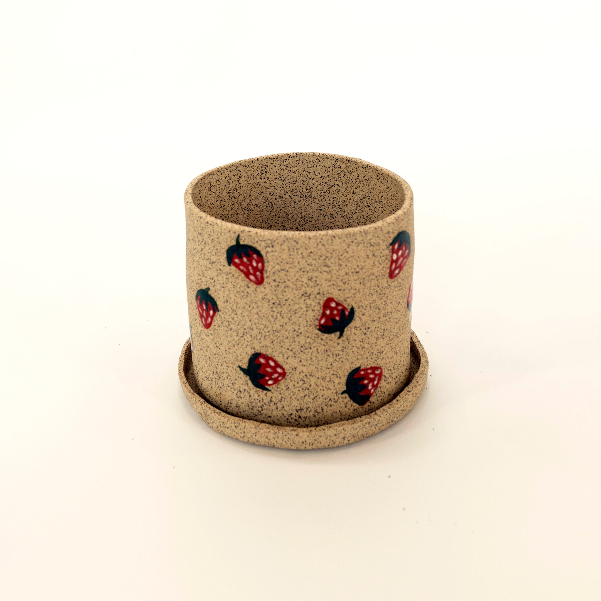 Alice Serres - Strawberries