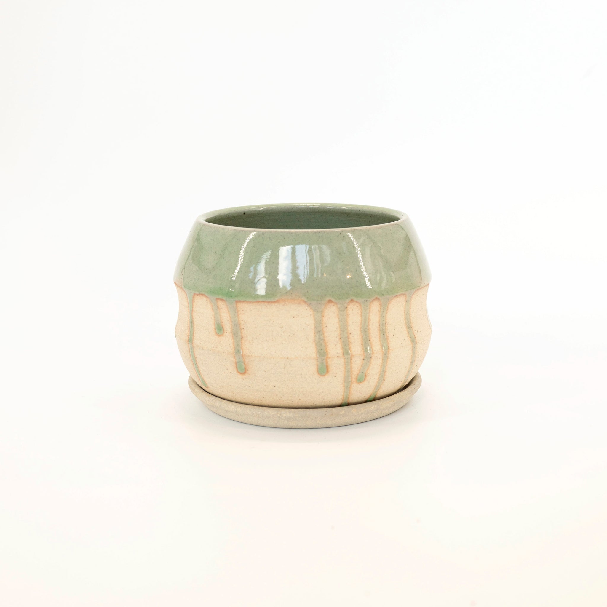 Ceramax - Hourglass Planter