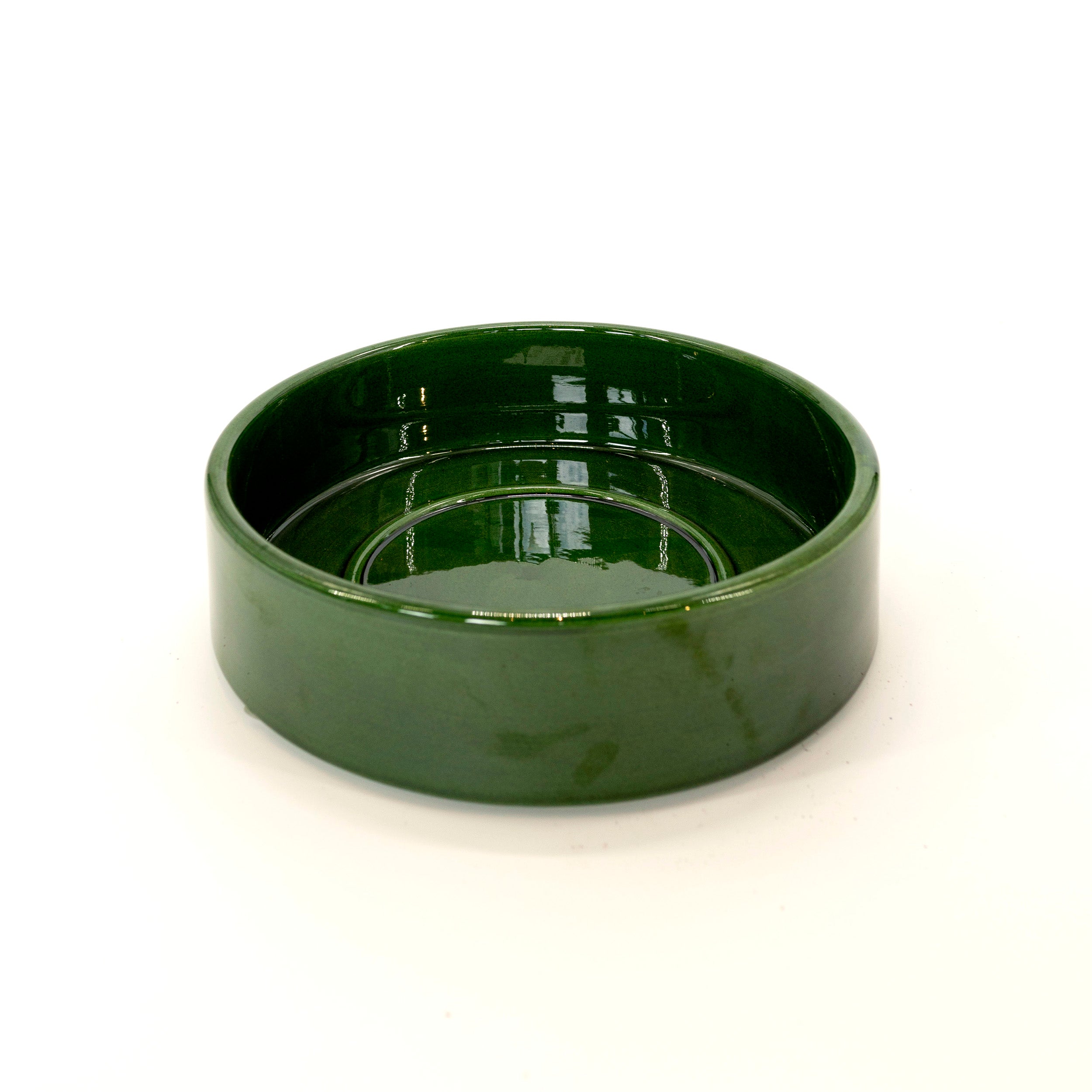 Bergs Potter - Hoff Saucer – The Victorian Atlanta