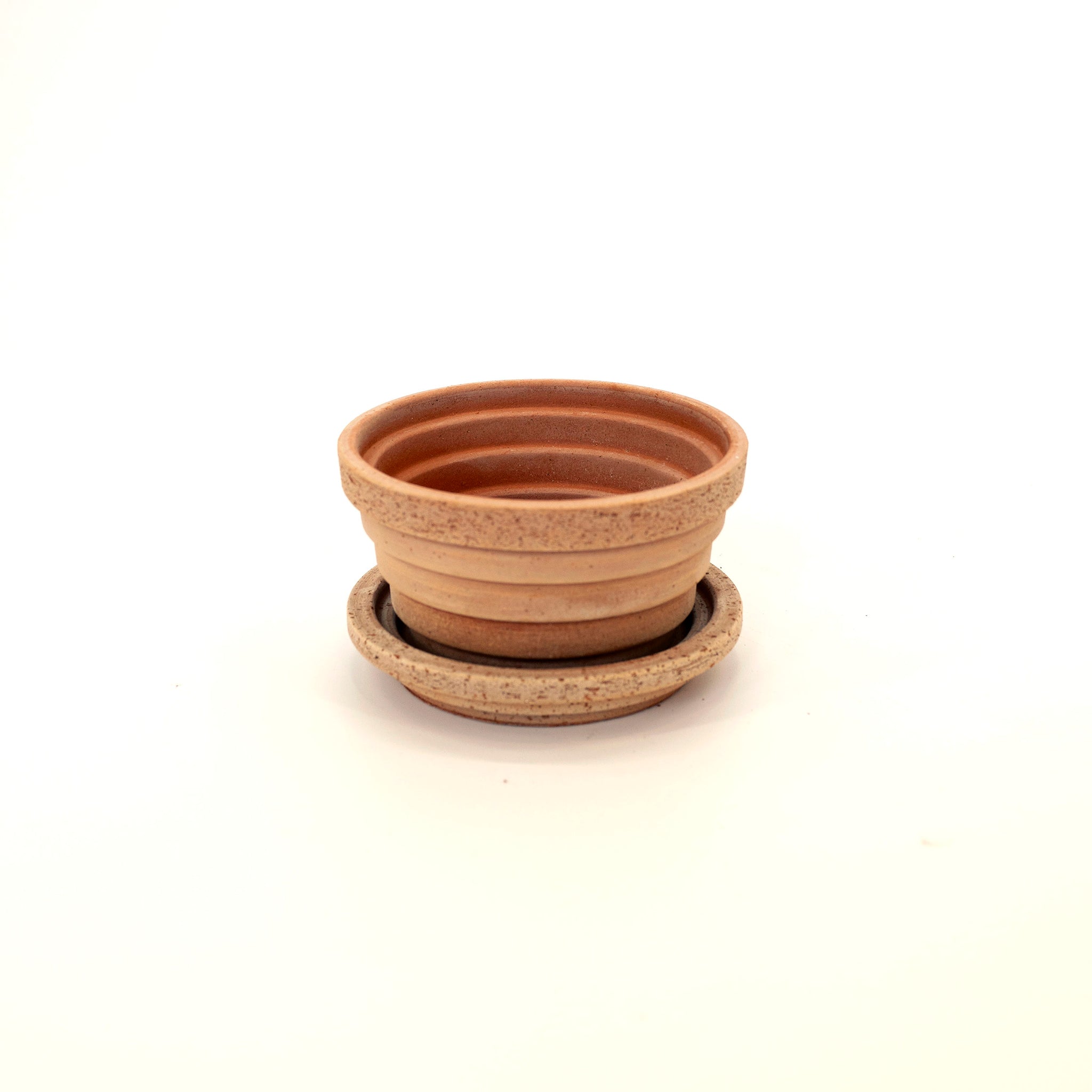 Bergs Potter - Planets Planter + Saucer
