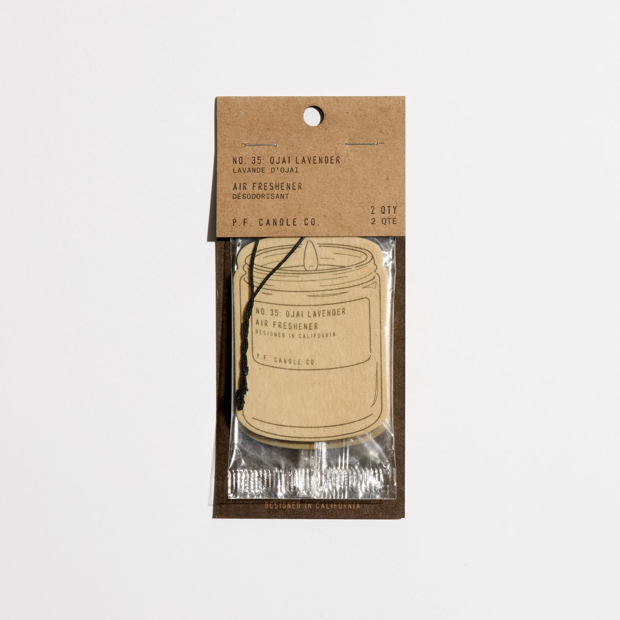 P.F. Candle Co. - Air Freshener