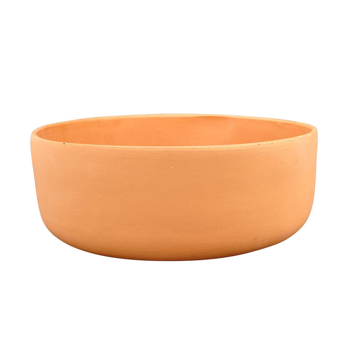 Color Bowl - Buff Clay