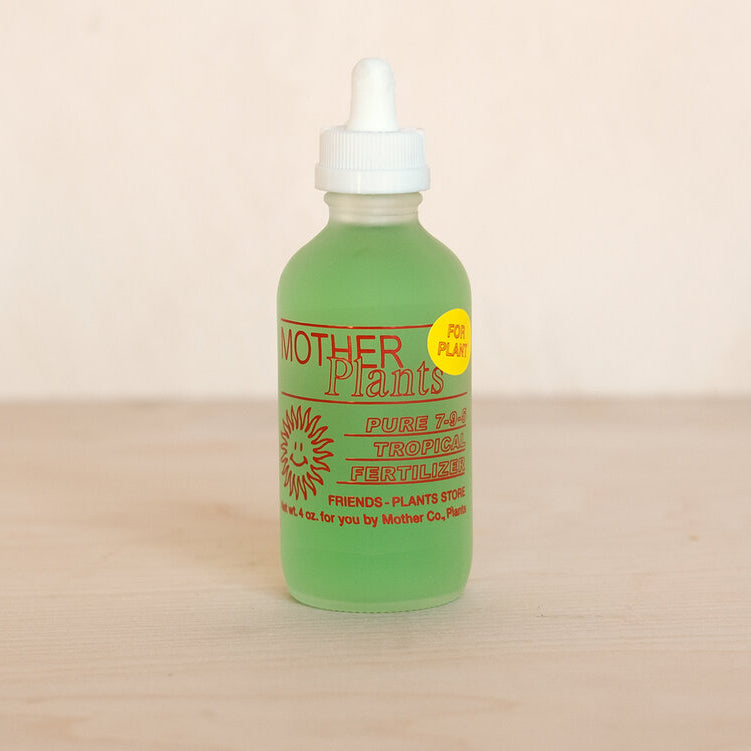 Mother Co. - Tropical Fertilizer