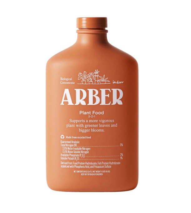 Arber - Plant Food