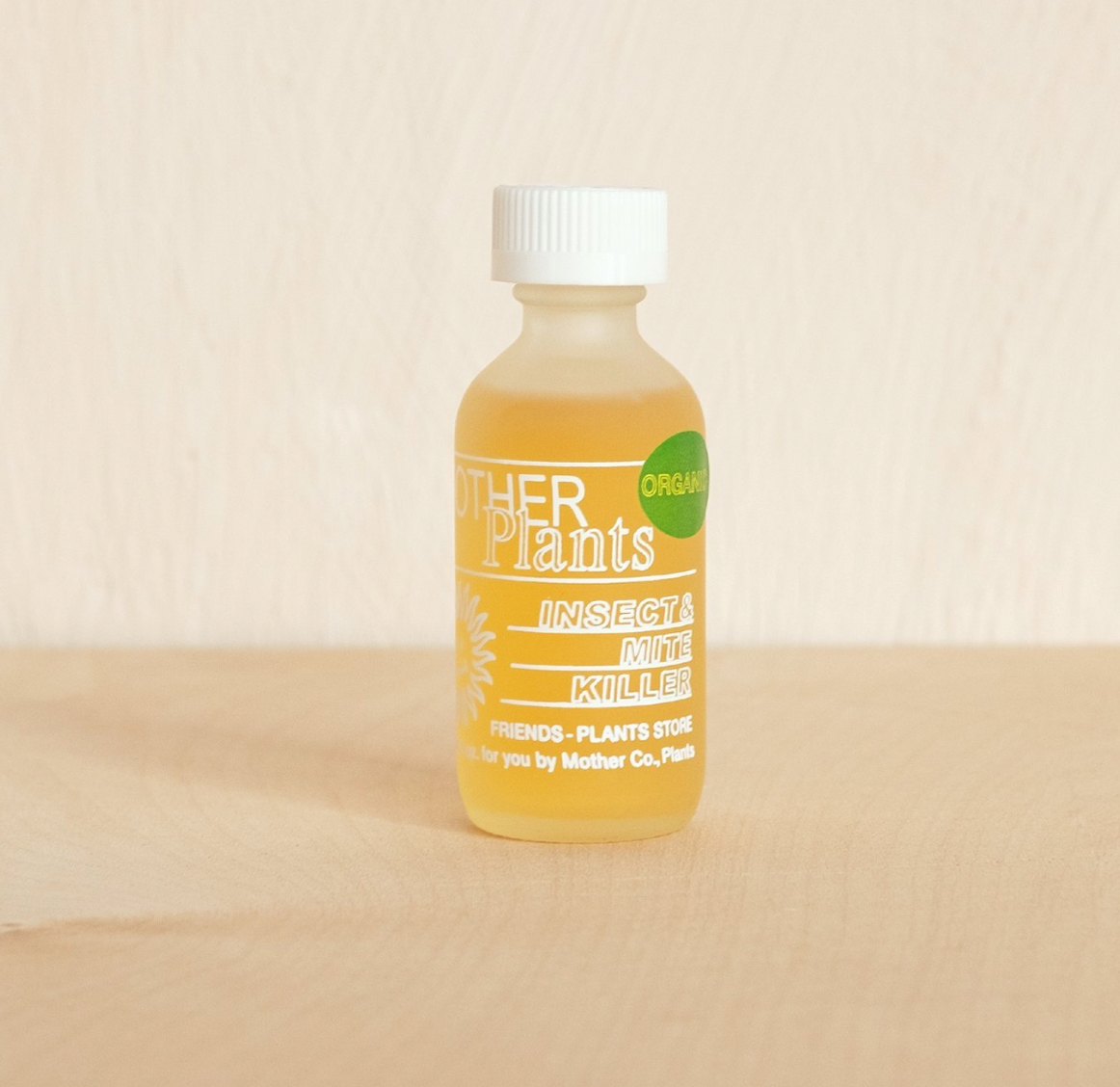 Mother Co. - Organic Mite + Insect Killer