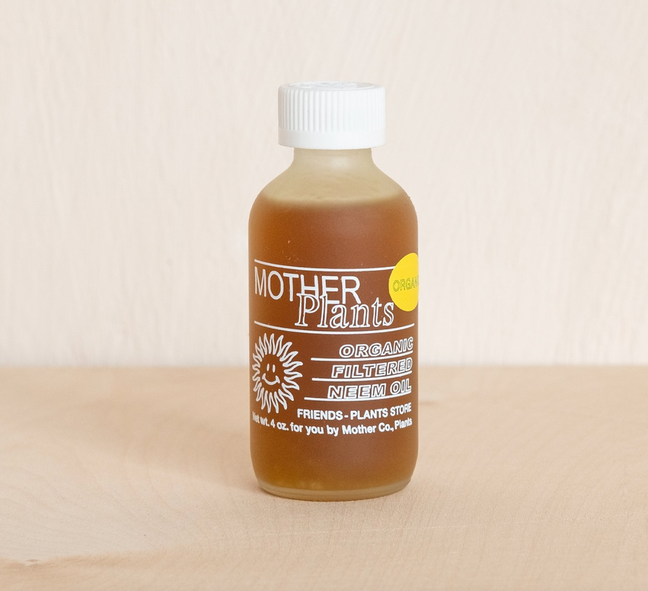 Mother Co. - Pure Neem Oil