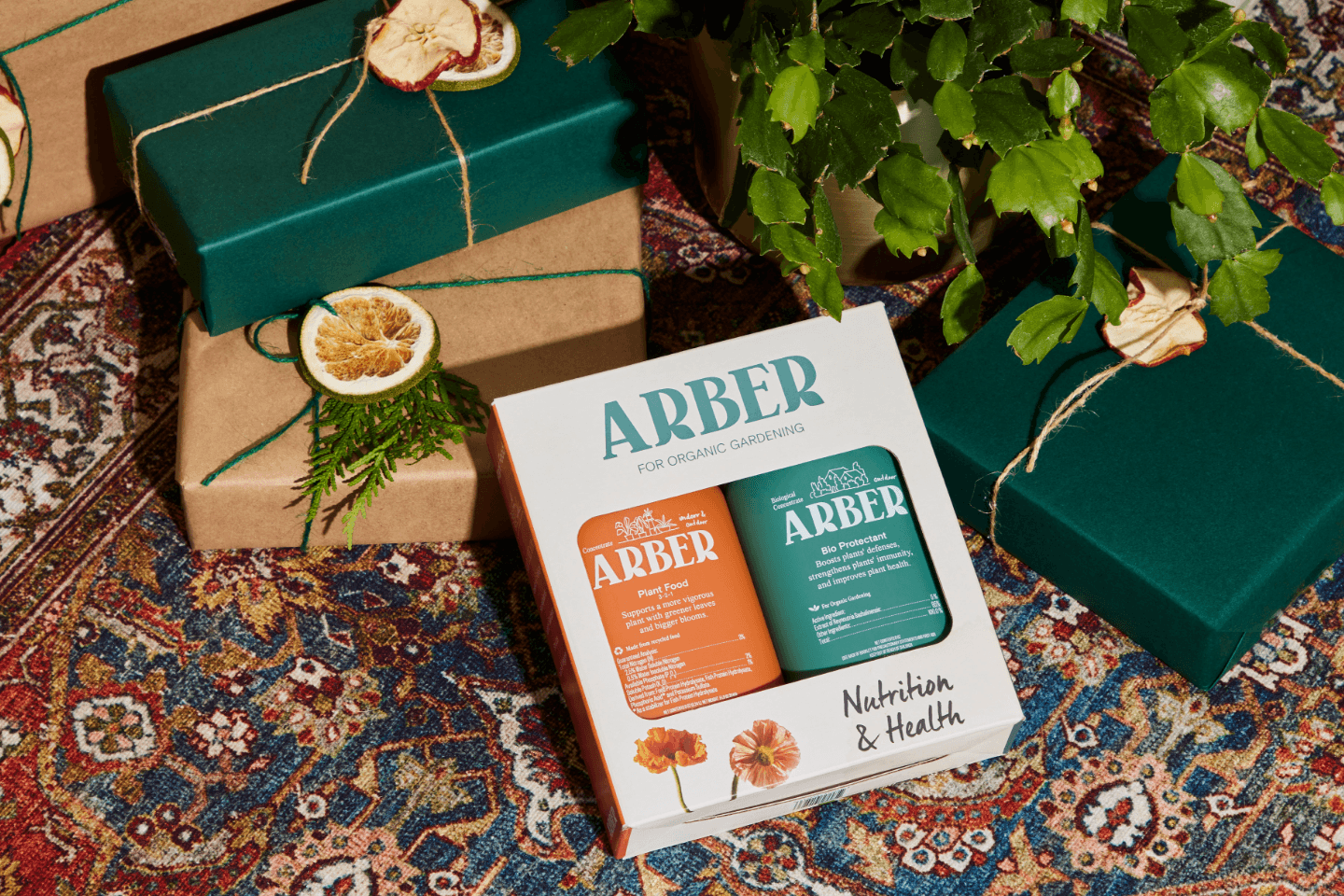Arber - Nutrition & Health Starter Set