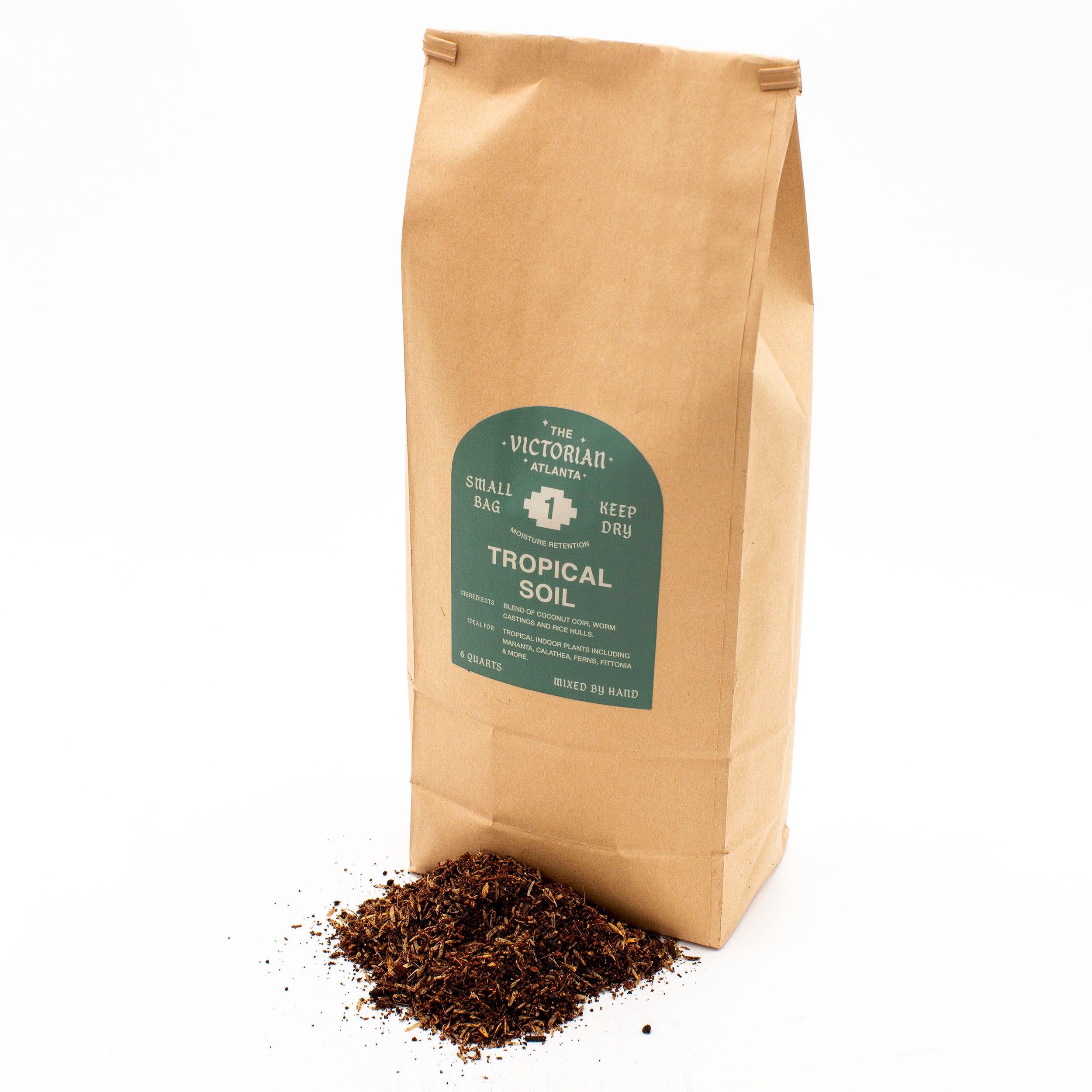 soil for indoor tropical plants Soil